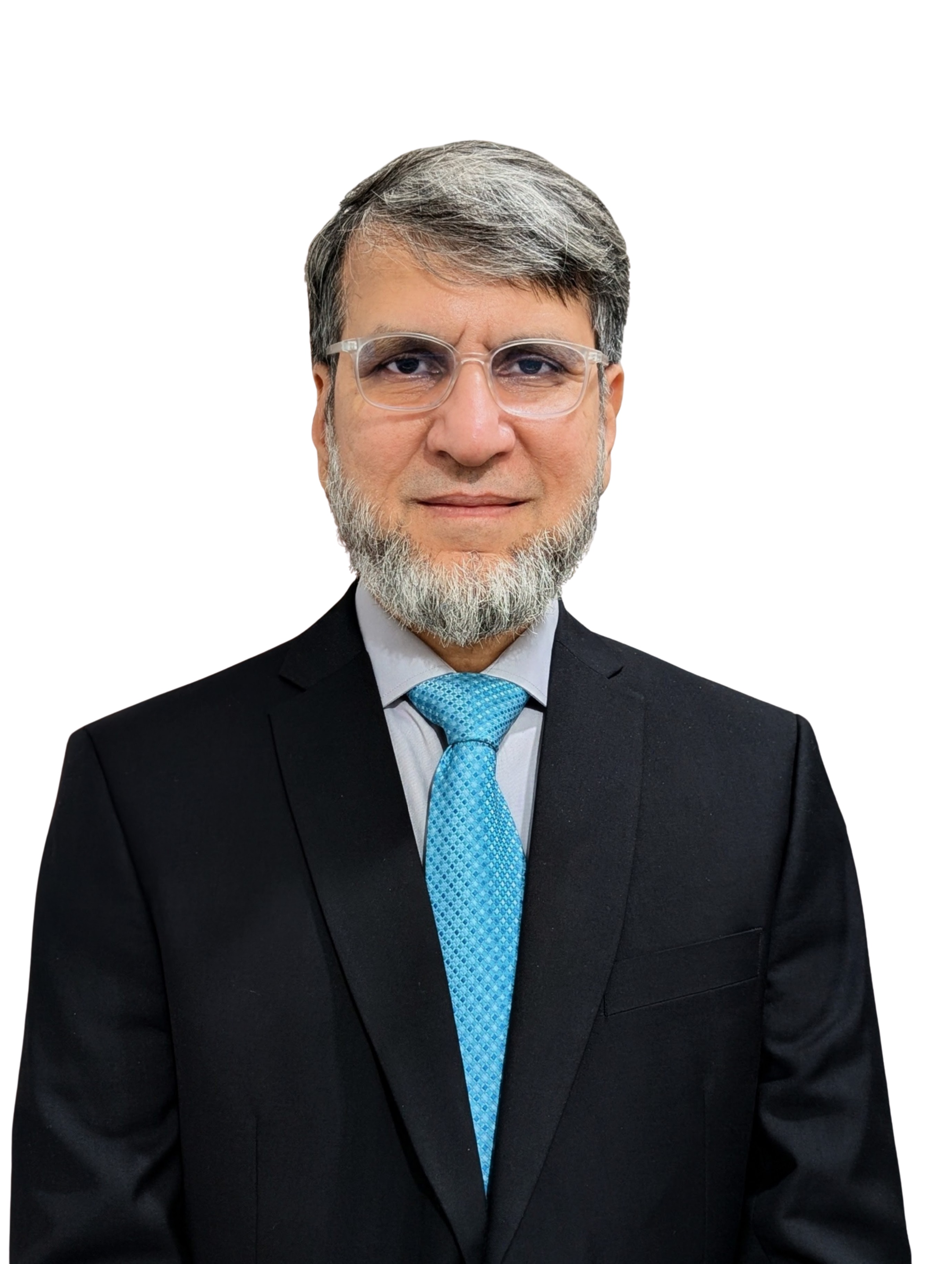 Dr. Syed Nadeem Abidi (DNA) — Business Coach & Corporate Trainer