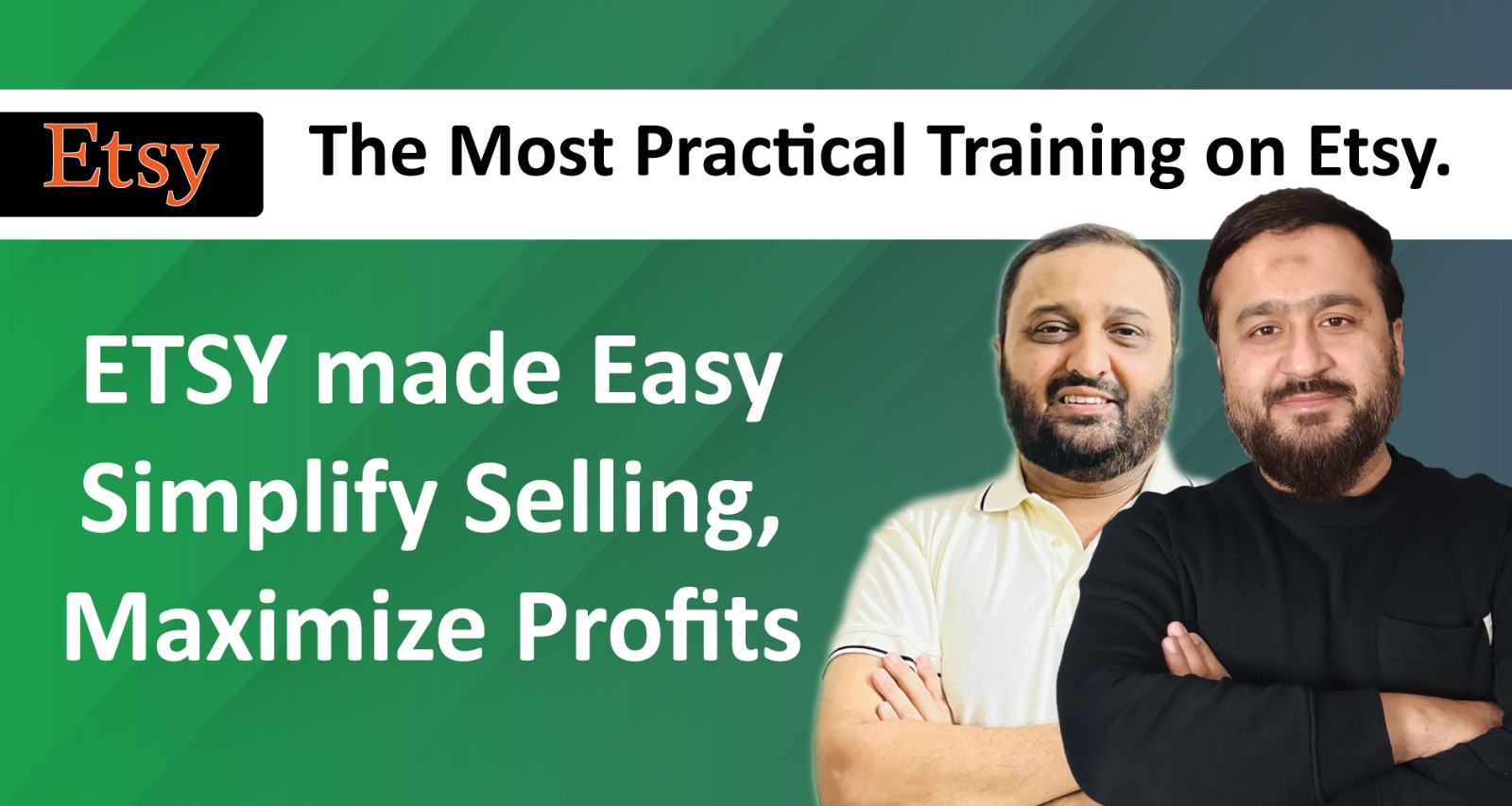 Etsy Training Program (ETP)
